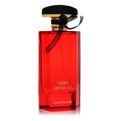 Haute & Chic Very Sensual Perfume by Haute & Chic Perfume 3.4 oz Eau De Parfum Spray (Unboxed)