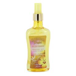 Hawaiian Tropic Golden Paradise Perfume by Hawaiian Tropic Perfume 8.4 oz Fragrance Mist Spray