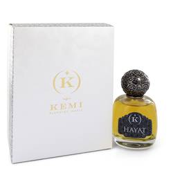 Hayat Perfume by Kemi Blending Magic 3.4 oz Eau De Parfum Spray (Unisex)