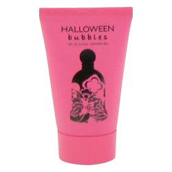 Halloween Bubbles Perfume by Jesus Del Pozo Perfume 1.7 oz Shower Gel