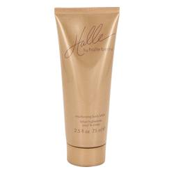 Halle Perfume by Halle Berry Perfume 2.5 oz Body Lotion