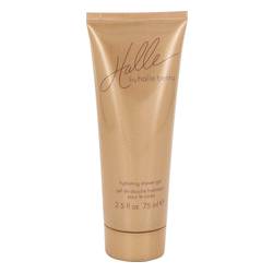 Halle Perfume by Halle Berry Perfume 2.5 oz Shower Gel