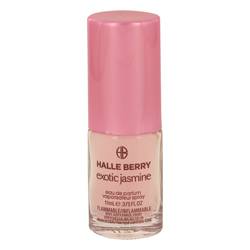Halle Berry Exotic Jasmine Perfume by Halle Berry Perfume 0.38 oz Eau De Parfum Spray (unboxed)