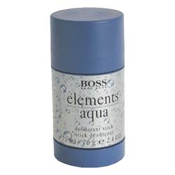Aqua Elements Cologne by Hugo Boss Cologne 2.5 oz Deodorant Stick