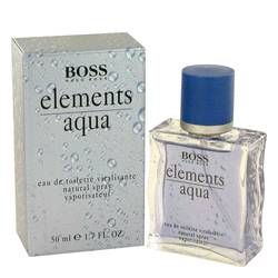 Aqua Elements Cologne by Hugo Boss Cologne 1.7 oz Eau De Toilette Spray