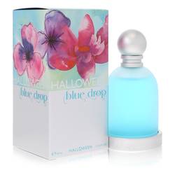 Halloween Blue Drop Perfume by Jesus Del Pozo 1.7 oz Eau De Toilette Spray