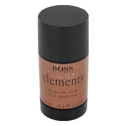 Elements Cologne by Hugo Boss Cologne 2.5 oz Deodorant Stick