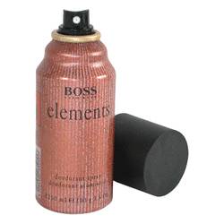 Elements Cologne by Hugo Boss Cologne 3.5 oz Deodorant Spray (Can)