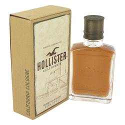 Hollister California Cologne by Hollister Cologne 2.5 oz Cologne Spray