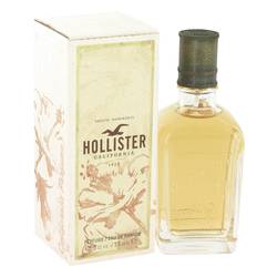 Hollister California Perfume by Hollister Perfume 2.5 oz Eau De Parfum Spray