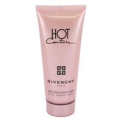 Hot Couture Perfume by Givenchy Perfume 3.4 oz Body Lotion