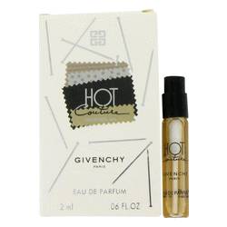 Hot Couture Perfume by Givenchy Perfume 0.06 oz Vial (sample)