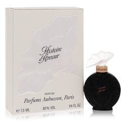 Histoire D'amour Perfume by Aubusson 0.25 oz Pure Parfum
