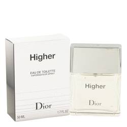 Higher Cologne by Christian Dior Cologne 1.7 oz Eau De Toilette Spray