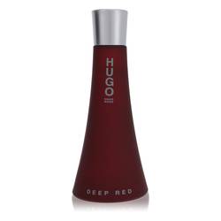 hugo deep red perfume price