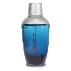 Dark Blue Cologne by Hugo Boss 2.5 oz Eau De Toilette Spray (unboxed)