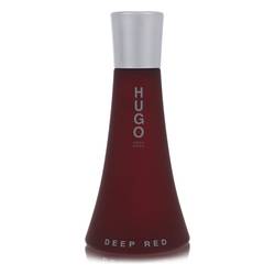 Hugo Deep Red Perfume by Hugo Boss 50 ml Eau De Parfum Spray (unboxed)