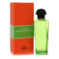 Eau De Pamplemousse Rose Perfume by Hermes 3.3 oz Eau De Cologne Spray