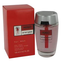 Hugo Energise Cologne by Hugo Boss Cologne 4.2 oz After Shave