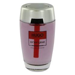 Hugo Energise Cologne by Hugo Boss Cologne 4.2 oz Eau De Toilette Spray (Tester)