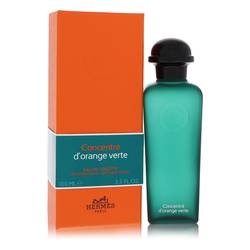 Eau D'orange Verte Perfume by Hermes 3.4 oz Eau De Toilette Spray Concentre (Unisex)