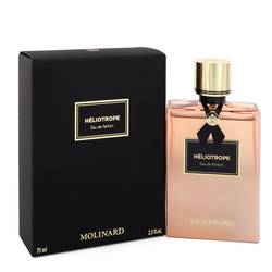 Heliotrope Perfume by Molinard Perfume 2.5 oz Eau De Parfum Spray