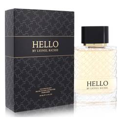 Hello By Lionel Richie Cologne by Lionel Richie | FragranceX.com