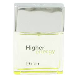 Higher Energy Cologne by Christian Dior Cologne 1.7 oz Eau De Toilette Spray (unboxed)