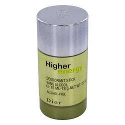 Higher Energy Cologne by Christian Dior Cologne 2.7 oz Deodorant Stick