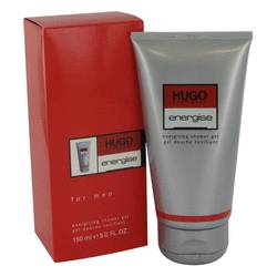 Hugo Energise Cologne by Hugo Boss Cologne 5 oz Shower Gel