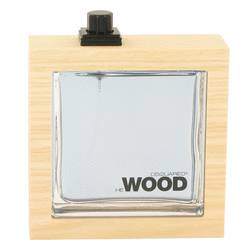 He Wood Ocean Wet Wood Cologne by Dsquared2 Cologne 3.4 oz Eau De Toilette Spray (Tester)