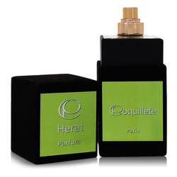 Herat Perfume by Coquillete 3.4 oz Eau De Parfum Spray