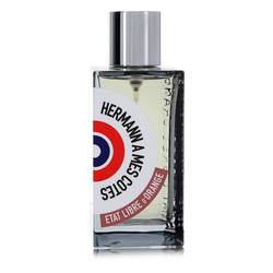 Hermann A Mes Cotes Me Paraissait Une Ombre Perfume by Etat Libre D'Orange 100 ml Eau De Parfum Spray (Unisex Tester)
