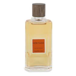 Heritage Cologne by Guerlain Cologne 3.3 oz Eau De Parfum Spray (unboxed)