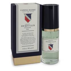 Heritage Jockey Club Cologne by Caswell Massey Cologne 3 oz Eau De Cologne Spray