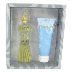 Heaven Sent Perfume by Dana Perfume -- Gift Set - 3.4 oz Eau De Parfum Spray + 4.0 oz Body Lotion