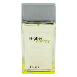 Higher Energy Cologne by Christian Dior Cologne 3.4 oz Eau De Toilette Spray (Tester)