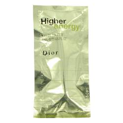 Higher Energy Cologne by Christian Dior Cologne 0.04 oz Vial (sample)