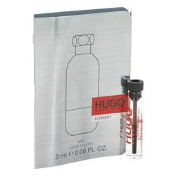 Hugo Element Cologne by Hugo Boss Cologne 0.06 oz Vial (sample)