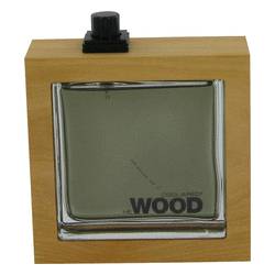 He Wood Cologne by Dsquared2 Cologne 3.4 oz Eau De Toilette Spray (Tester)