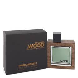 He Wood Rocky Mountain Wood Cologne by Dsquared2 | FragranceX.com