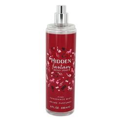 Hidden Fantasy Perfume by Britney Spears 240 ml Fragrance Mist (Tester)