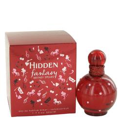 Hidden Fantasy Perfume by Britney Spears 50 ml Eau De Parfum Spray