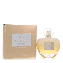 Her Golden Secret Perfume by Antonio Banderas 2.7 oz Eau De Toilette Spray