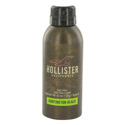 Hollister Huntington Beach Cologne By Hollister, 4.2 Oz Body Spray For Men
