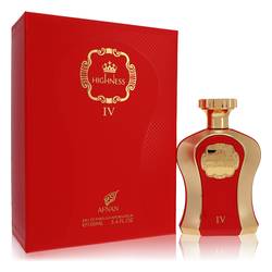 Her Highness Red Perfume by Afnan 3.4 oz Eau De Parfum Spray