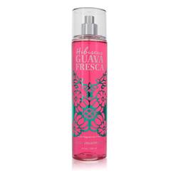 Hibiscus Guava Fresca Perfume by Bath & Body Works Perfume 8 oz Fragrance Mist