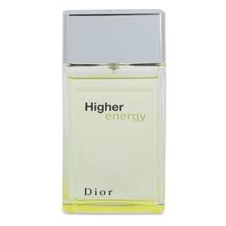 Higher Energy Cologne by Christian Dior Cologne 3.3 oz Eau De Toilette Spray (unboxed)