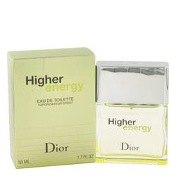 Higher Energy Cologne by Christian Dior Cologne 1.7 oz Eau De Toilette Spray
