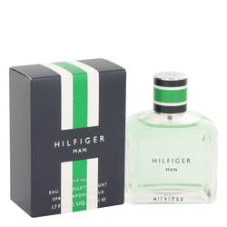 Hilfiger Man Sport Cologne by Tommy Hilfiger Cologne 1.7 oz Eau De Toilette Spray